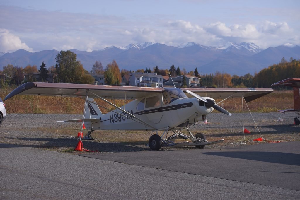 PA-12 Super Cruiser - N3901M - Acme Cub Training